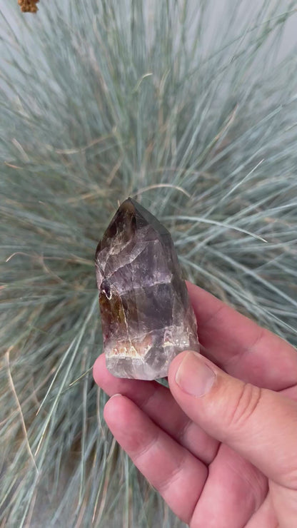 Auralite 23 Spitze – poliert & teilpoliert
