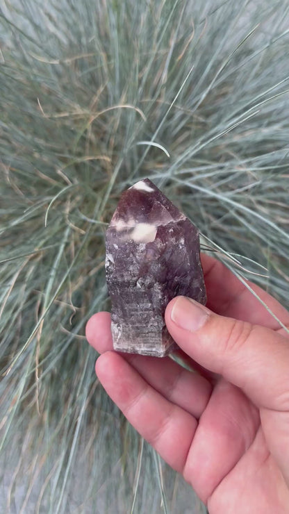 Auralite 23 Spitze – poliert & teilpoliert