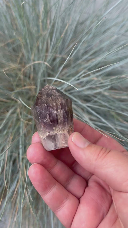 Auralite 23 Spitze – poliert & teilpoliert