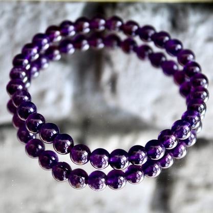 Amethyst Armband
