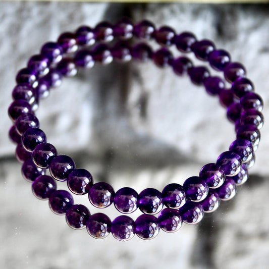 Amethyst Armband