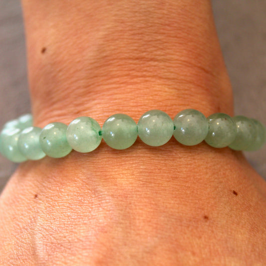 Aventurin Kugelarmband | verschiedene Größen