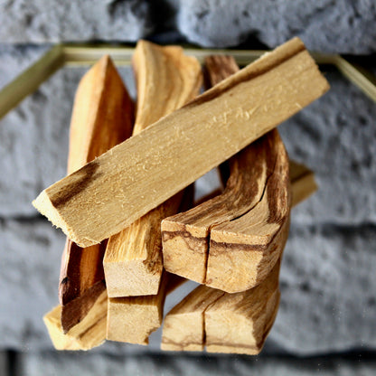 Palo Santo Holz