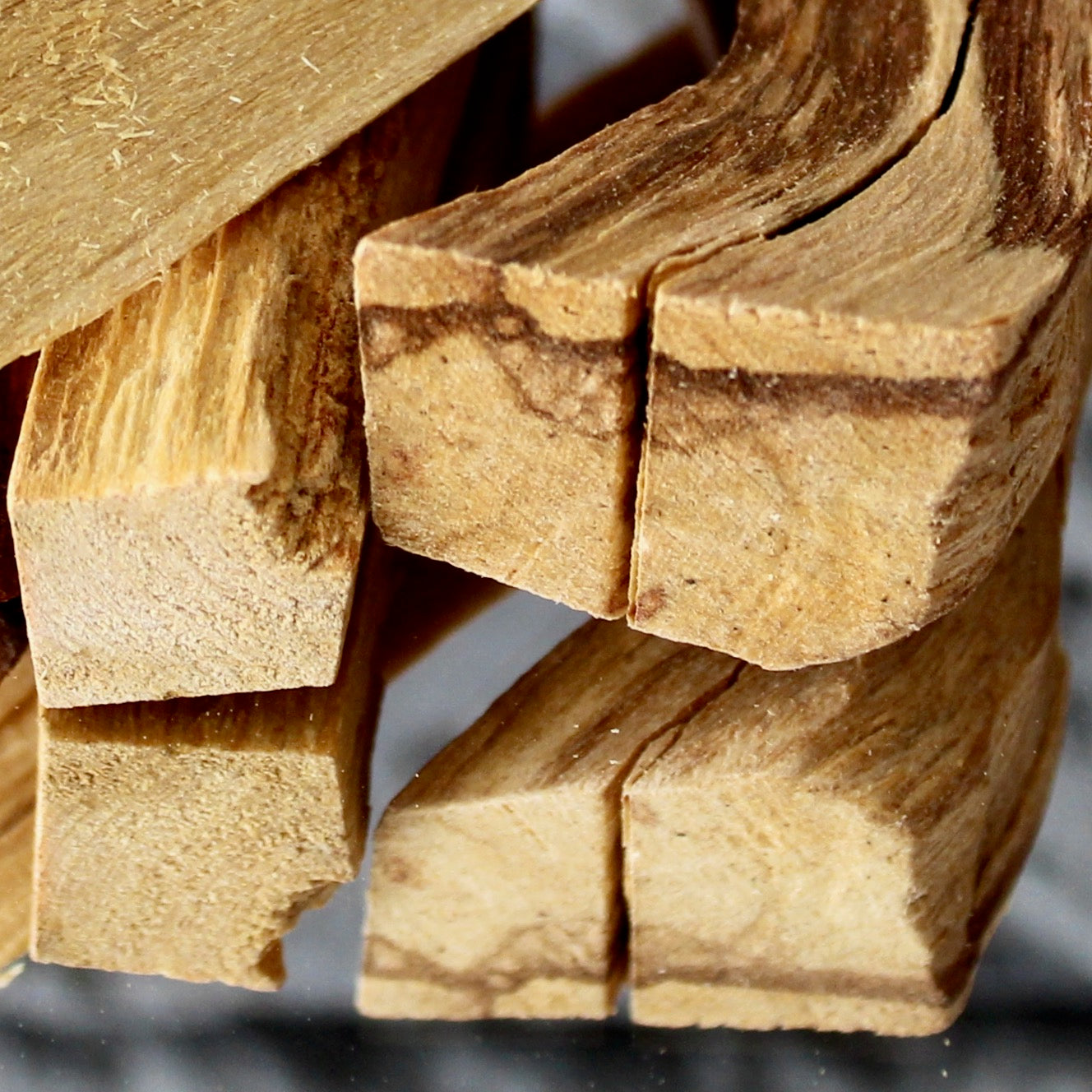 Palo Santo Holz