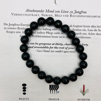 Turmalin  Armband