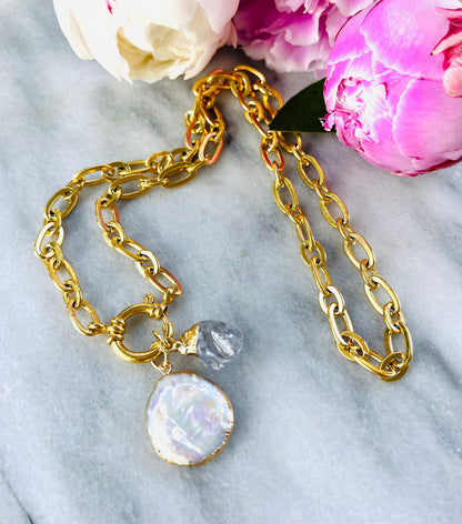 Calypso Kette | Handemade