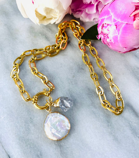 Calypso Kette | Handemade